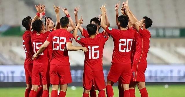 世界杯中国出线是哪一年