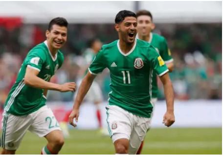 墨西哥足球队世界杯大名单