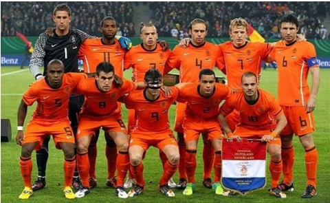 世界杯2022荷兰国家队（25人最新大名单）