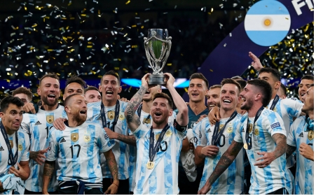 2022世界杯阿根廷能夺冠吗（15%的概率）