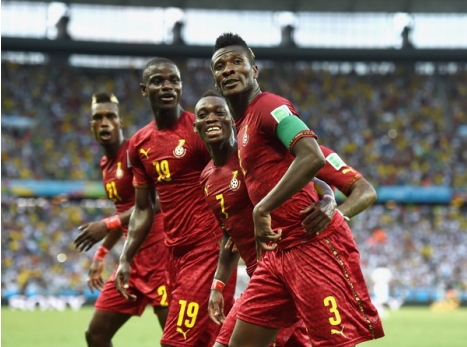 葡萄牙vs加纳比赛直播（CCTV5）