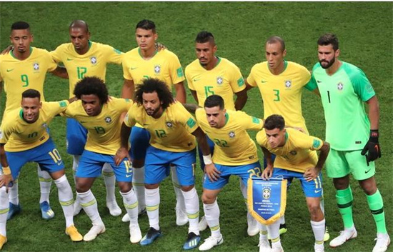 巴西国家队2022主力阵容（阵容如下）