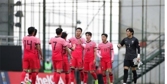 韩国国家男子足球队最新名单（最佳阵容更新）