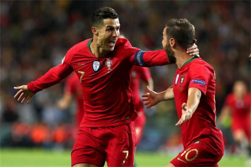 葡萄牙VS瑞士世界杯1/8决赛（2022年12月7日）