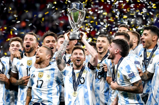 世界杯阿根廷vs克罗地亚谁更厉害（阿根廷队）
