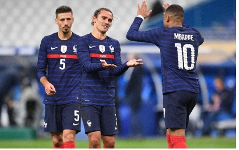 法国国家足球队阵容（2022世界杯阵容）