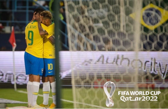 Vcb伟德亚洲世界杯巴西锋线配置：谁来帮助内马尔？