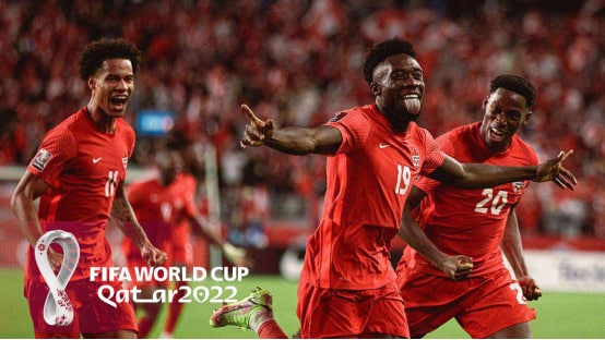 伟德bv聚焦2022世界杯超新星乔纳森·戴维——加拿大C罗